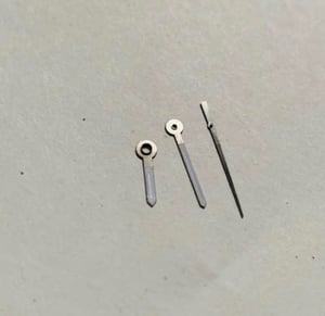 Image of OMEGA DYNAMIC GENTS WATCH HANDS/NEEDLES SET,HOUR,SECOND & MINUTE,NEW,