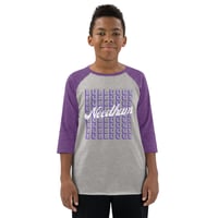 Needham Bulldogs Baseball T shirt