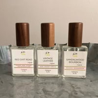 Image 8 of Sandalwood Bourbon Cologne For Men