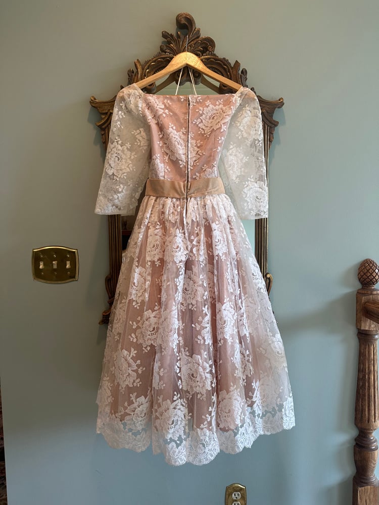 1950s Neiman Marcus Mini | Estelle Amore 1950s Neiman Marcus Mini | Estelle Amore