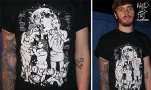 Image of Cannibal Family Unisex Tee