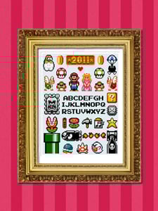 Image of Super Mario Bros. Sampler (PDF)
