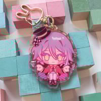 Image 5 of WXS Candy Wavy Acrylic Charms