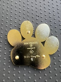 Image 2 of IN-STOCK - Paw Prints - Bolt