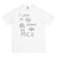 Image 1 of i love my doggy so much