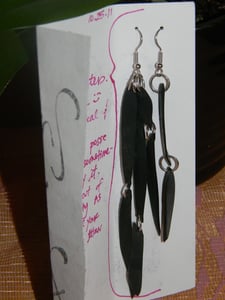 Image of Pictureplane Earrings 