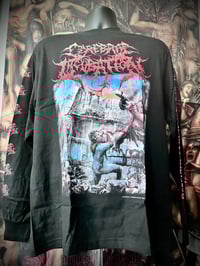 Image 1 of Cerebral Incubation - Fermented Cranial Inebriatng Fluids Longsleeve - Size Large