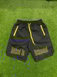Image 5 of R.I.R Men’s Blk Athletic Zip Color 