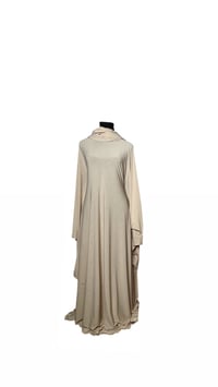 Image 1 of Kaftan with ties