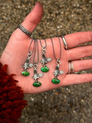 Image of Verde Valley Eagle Pendant