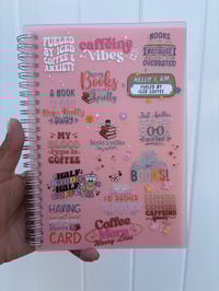 Image 1 of Book Journal