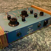 Image 3 of Deep River - lofi analogue delay/drive with mic input