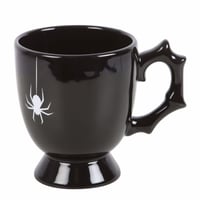 Image 2 of Black Spider Teacup
