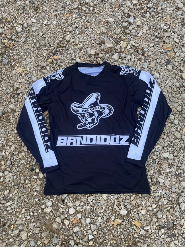 BZ OFF-ROAD JERSEY