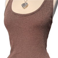 Image 2 of Sparkle cami