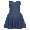 Denim princess dress 