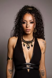 Image 1 of Golden Dune Necklace 