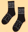 Black Paisley