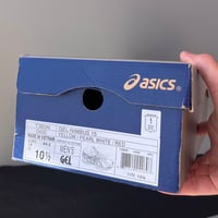 Image 4 of Asics Gel Nimbus 15 Gold size: us10.5 uk9.5 eu44.5 cm28.5