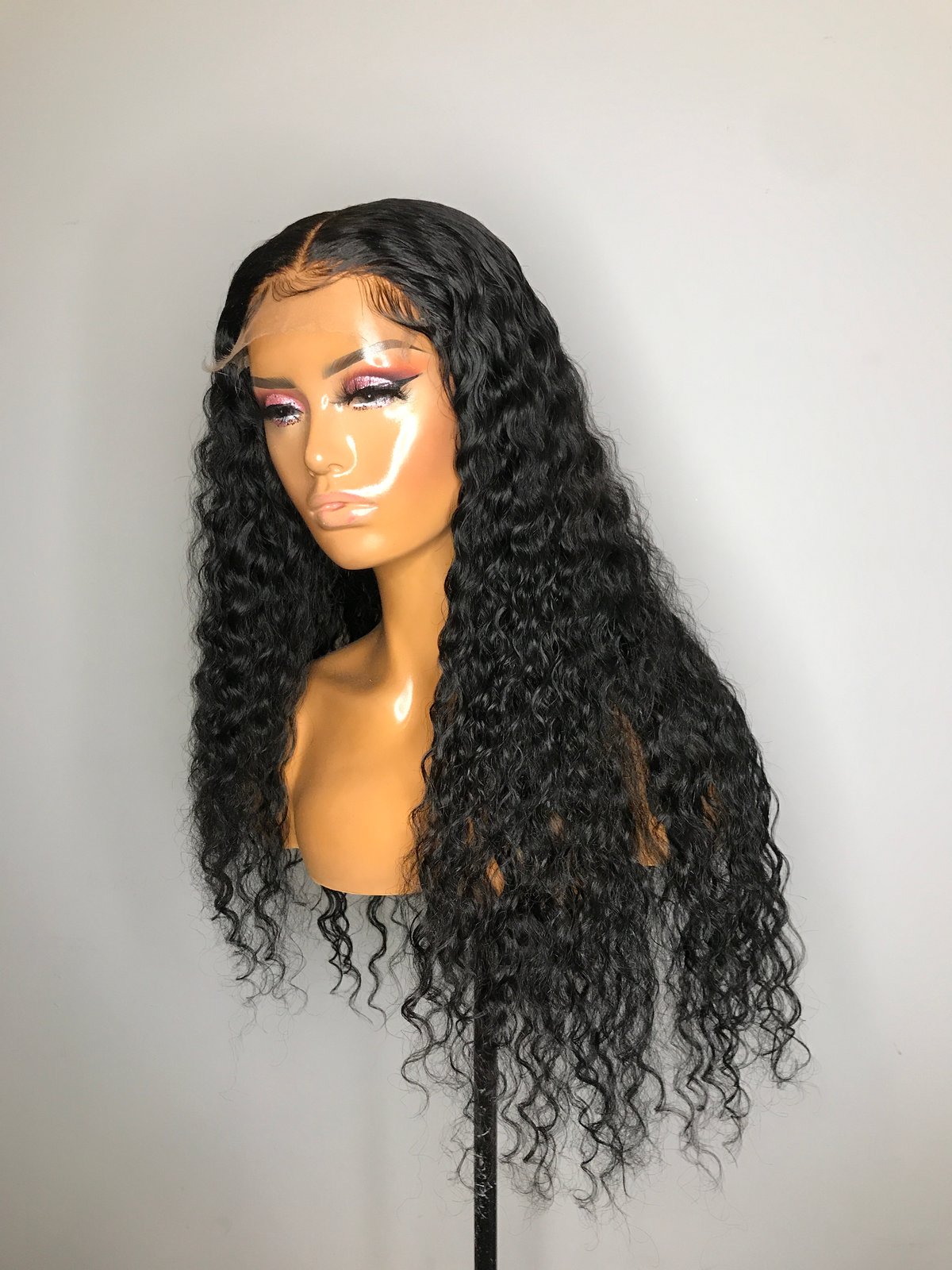 Full lace outlet wigs ready ship