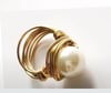 Mother’s Pearl Ring 