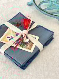 Image 1 of Set de 6 serviettes