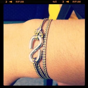 Image of INFINITE LINK Bracelet (new)