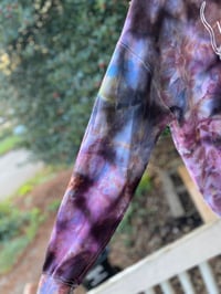 Image 2 of Large Mom I’m Scared Come Pick Me Up Tie Dye Hoodie 1