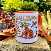 Image 1 of Mug - Halloween