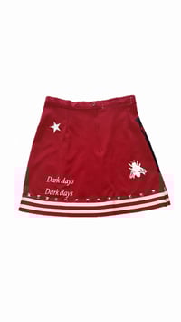Image 2 of “STACY” 055 CHEERLEADER SKIRT