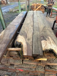 Image 3 of 8/4 walnut lumber 