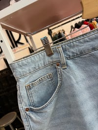Image 2 of H&M denim shorts 