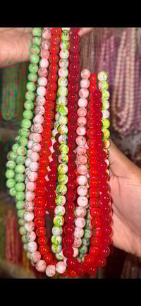 Holly Jolly Mix 🎄🤍 (5 Strands)