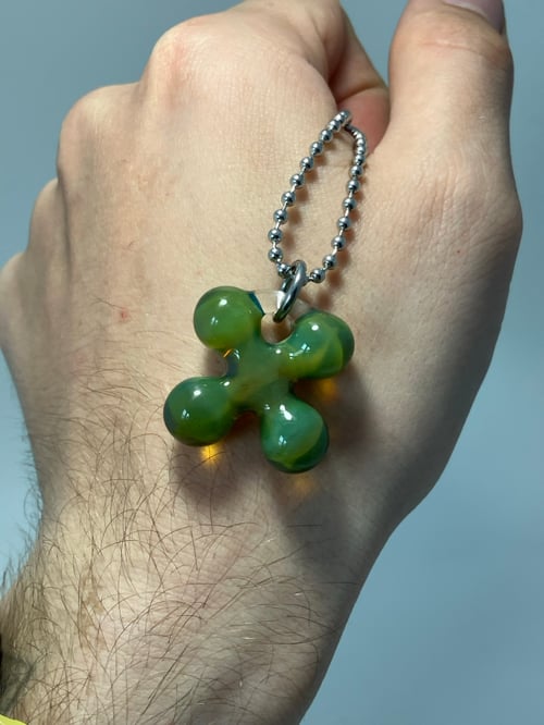 Image of opaline Jade clover