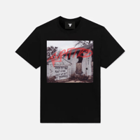 Image 1 of TRAPHOUSE TEE - BLACK