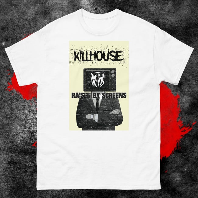 Raised By Screens T-Shirt