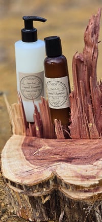 Image 3 of Sensitive Scalps Liquid Shampoo No Scent 16 oz