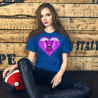 Image 13 of Purp bear Unisex t-shirt