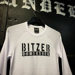 Image of DOWNUNDER WAFFLE THERMAL (WHITE)