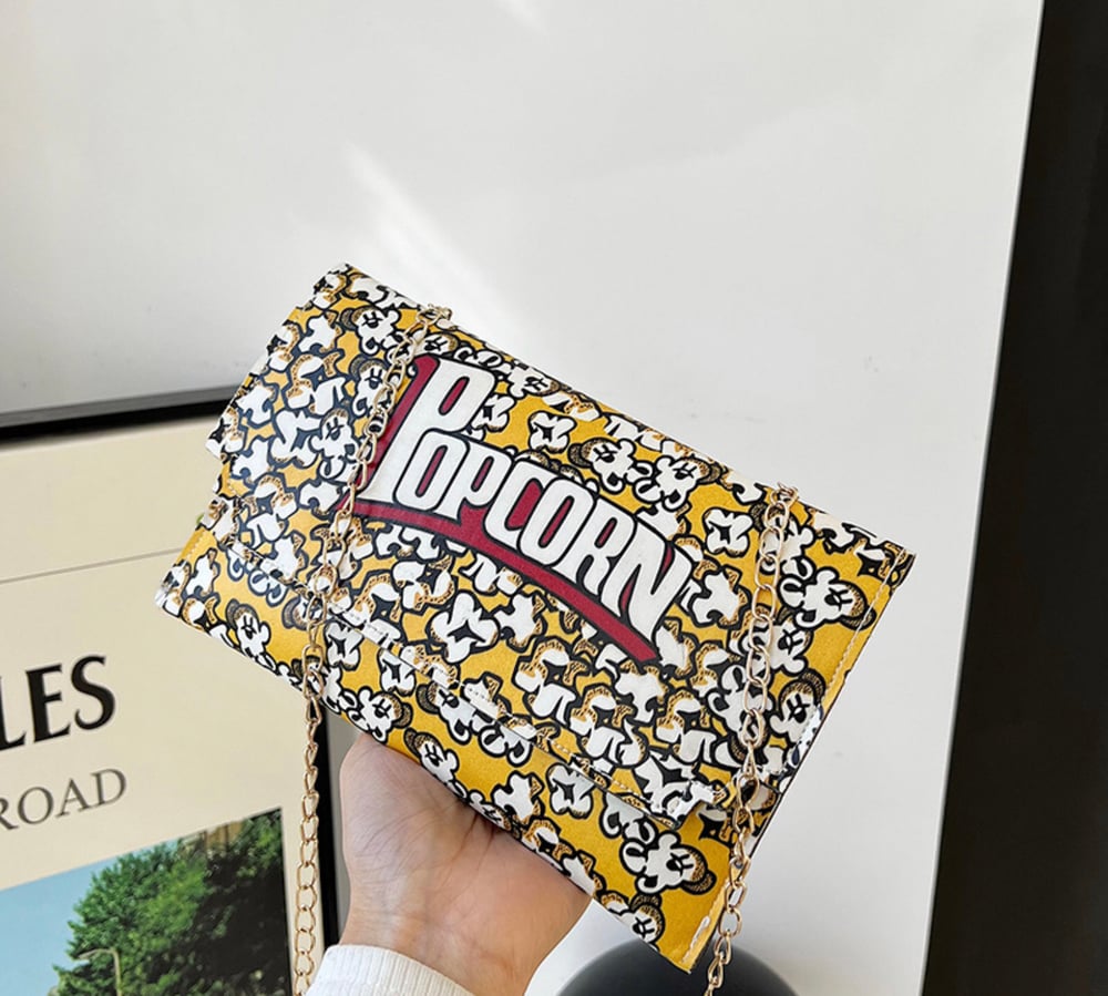 Image of Popcorn Crossbody Bag