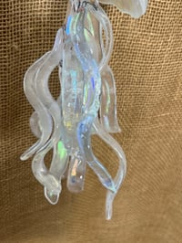 Image 11 of Dichroic Jellyfish Wind Chimes