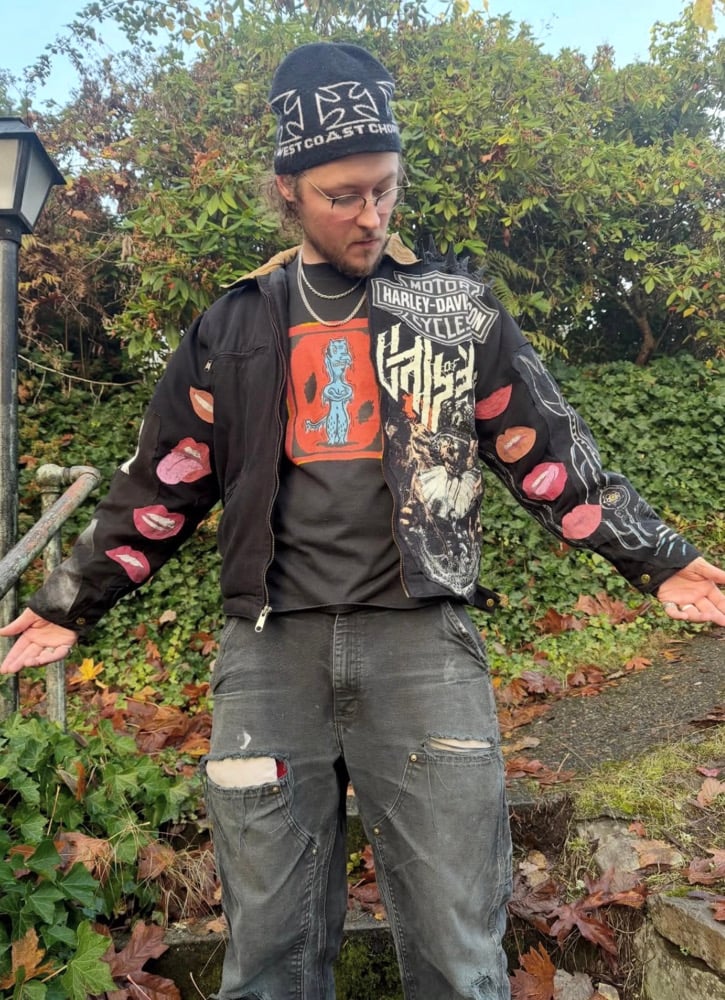 Multi Media Jacket size medium 