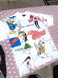 Image 3 of SKETCHBOOK Tee #1