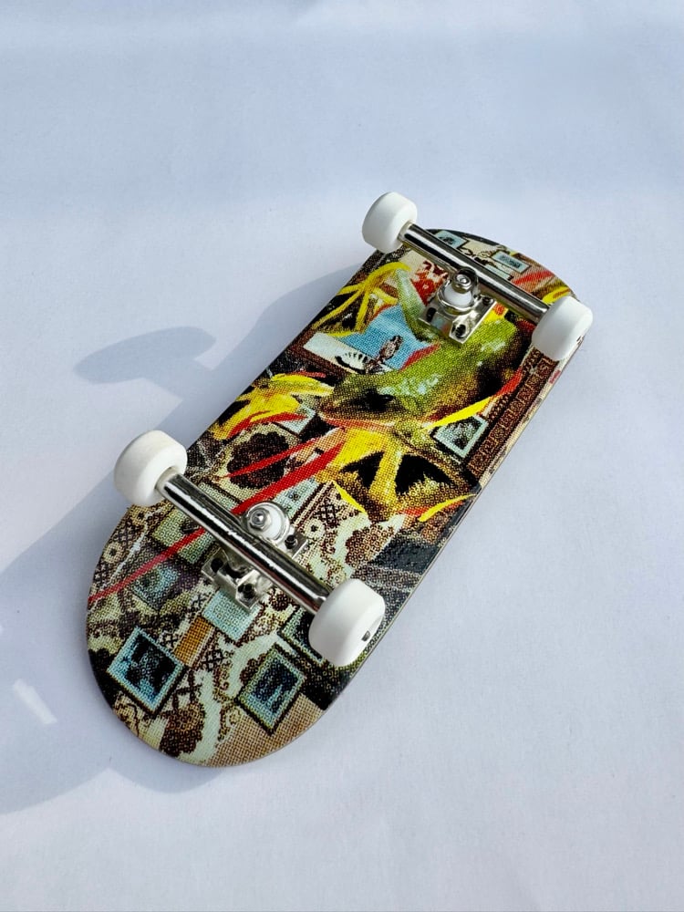 Image of Frog but Regular complete