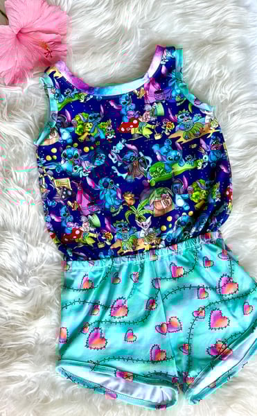Image of Experiment 626 Romper