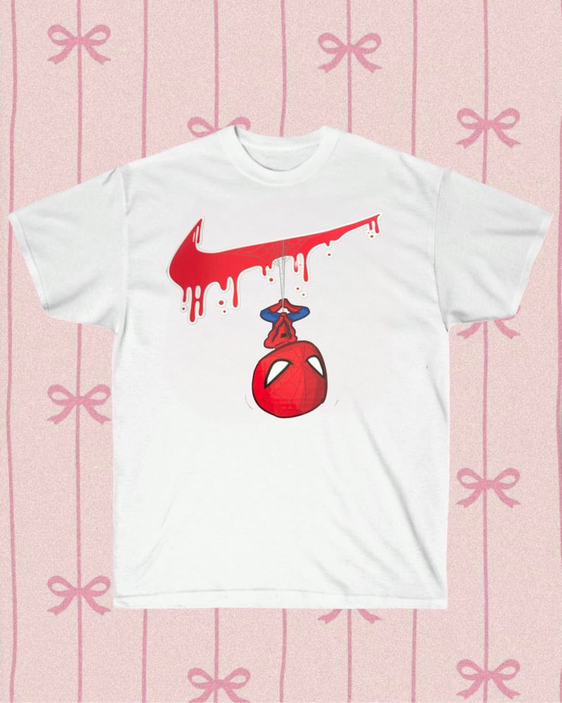 Image of Spidey Man Swoosh