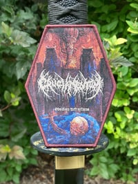 Image 1 of Official Cruciamentum - “Obsidian Refractions”