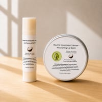 Image 4 of NOURISHING LIP BALMS