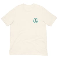 Image 1 of "Shop local, Run Everywhere" Tee