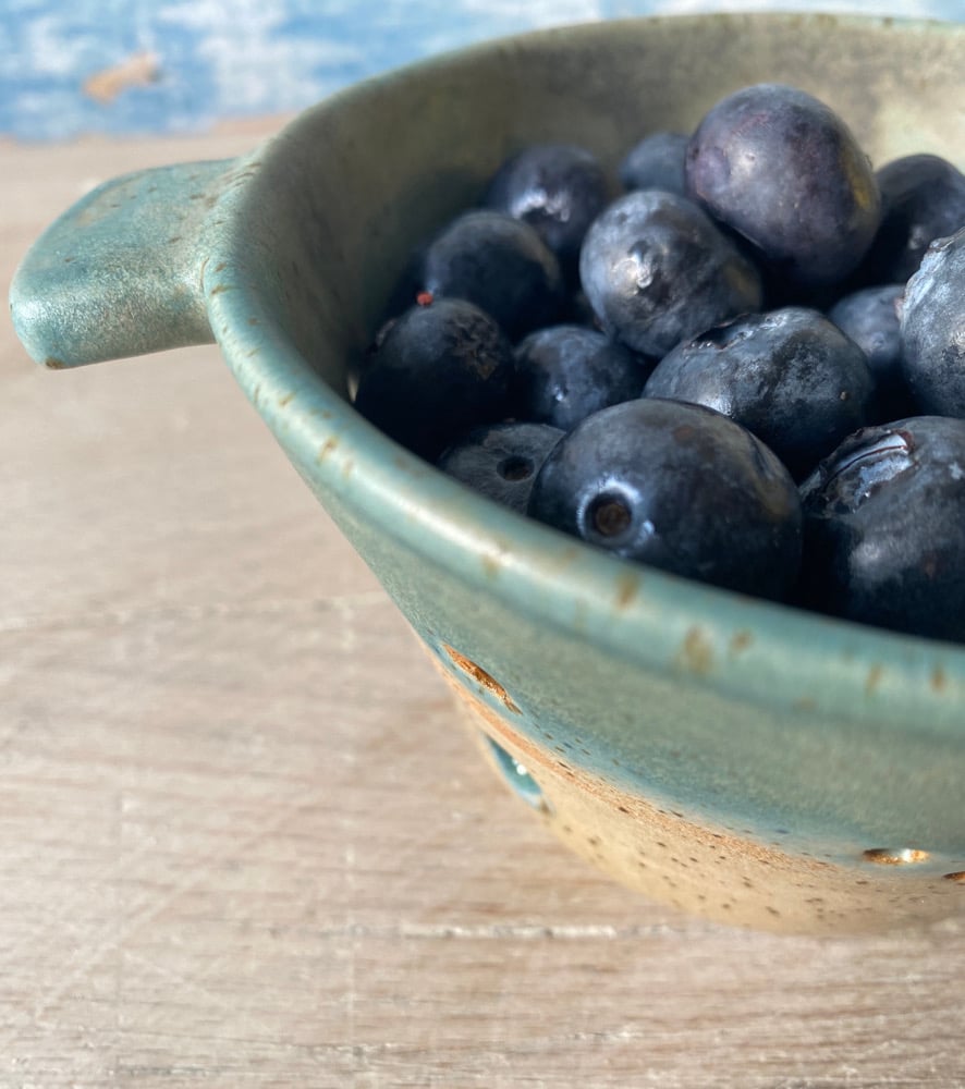 Baby berry bowl